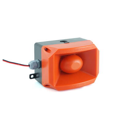 MESAN MS 200.85-260VAC ELEKTRONİK SİREN 43 SES - 3