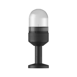 MESAN MS 293.12-24VAC/DC Ø70 RGB LED IŞIKLI KOLON KONTAK TİP BUZZER TÜP MONTAJ - 4