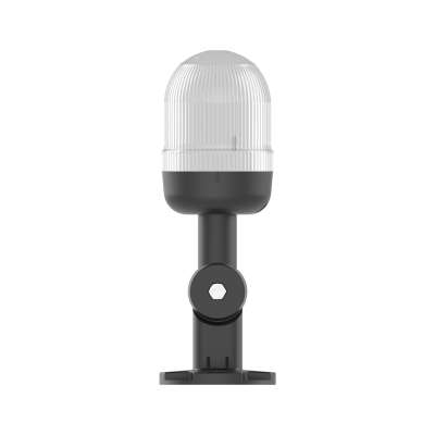 MESAN MS 293.12-24VAC/DC Ø70 RGB LED IŞIKLI KOLON KONTAK TİP BUZZER TÜP MONTAJ - 5