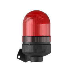 MESAN MS 378.1.110-220VAC Ø70 300 SERİ MULTİ LED BUZZER DUVAR MONTAJ - 1