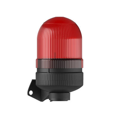 MESAN MS 378.1.110-220VAC Ø70 300 SERİ MULTİ LED BUZZER DUVAR MONTAJ - 2