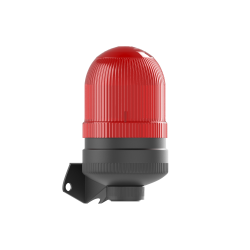 MESAN MS 378.1.110-220VAC Ø70 300 SERİ MULTİ LED BUZZER DUVAR MONTAJ - 3