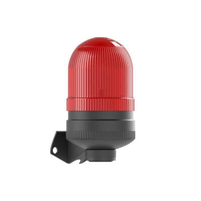 MESAN MS 378.1.110-220VAC Ø70 300 SERİ MULTİ LED BUZZER DUVAR MONTAJ - 4