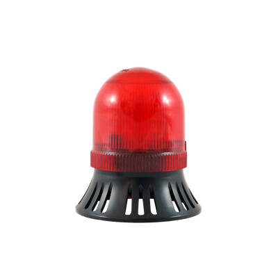 MESAN MS 472.1.85-260VAC Ø70 MULTİ LED BUZZER KOMBİNASYON - 1