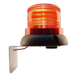 MESAN MS 726.1.220VAC Ø90 İKAZ LAMBA LED BUZZER L MONTAJ - 1