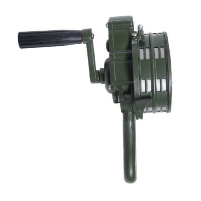 MESAN MS 790 HAND SIREN MEKANİK EL SİRENİ - 1