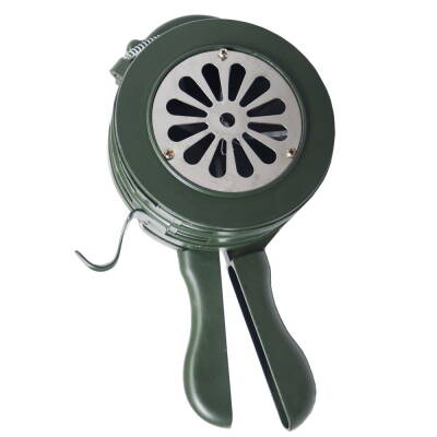 MESAN MS 790 HAND SIREN MEKANİK EL SİRENİ - 8