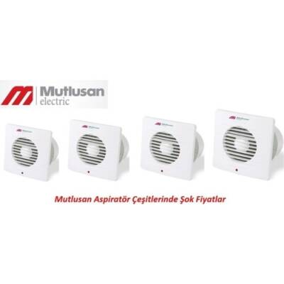 Mutlusan 120lik Banyo Tuvalet Havalandırma Fan Aspiratörü-001 111 000120 00 00 - 2