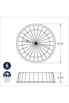 NORDICWARE 83577 CHARLOTTE KEK KALIBI - 3