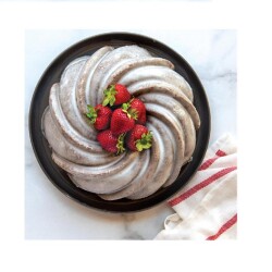 NORDICWARE 94077 GİRDAP BUNDT KEK KALIBI - 4