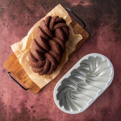 NORDICWARE 96077 75. YIL ÖZEL ÖRGÜ KEK KALIBI - 6