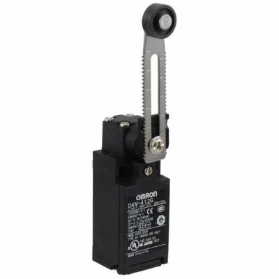OMRON 1NC/1NO(HIZLI) M20 1K METAL KOL SWITCH - 1
