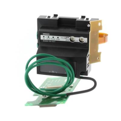 OMRON 3G3AXRXECT, RX SERİSİ ETHERCAT OPSİYON KARTI - 1