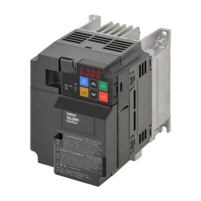 Omron 3G3M1A4007, M1 AC Drive, 0.7/1.1 kW (HD/ND), 3.4/4.1 A - 1