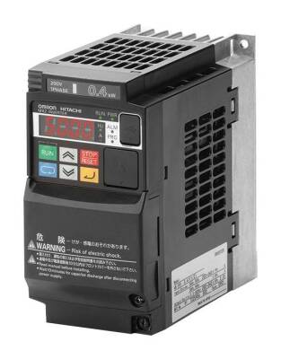 OMRON 3G3MX2A4150ECHN MX2 üç Fazlı, 380-480VAC, 15/18,5 KW, 31/38A(HD/ND), vektör - 1