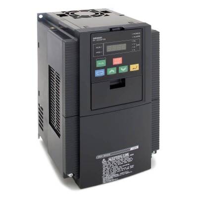 OMRON 3G3RX-A4150-E1F-CHNRX, SER. 15 KW 32A 3X400VAC BES.HIZ KONT. - 1