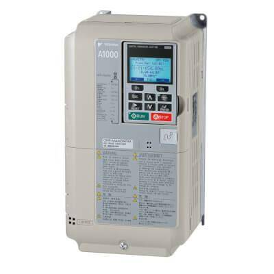 OMRON CIMRAC4A0088AAAGBR, A1000 SER. 3X400VAC BES. HIZ KONTROL - 1