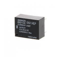 OMRON E53C3, 4-20MA 600OHM 12-BİT E5A/EJ/K İÇİN LİNEER - 1