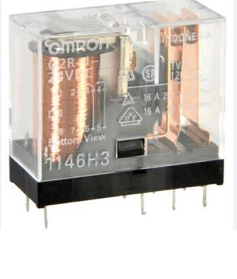 OMRON G2R1EDC24BYOMI, G2R PCB RÖLE 24VDC 16A KONT. YÜKÜ - 1