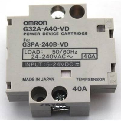 OMRON G32AA40VDDC524BYOMZ, G3PA-240B SSR İÇİN YEDEK KARTUŞ - VD SÜRÜM - 1