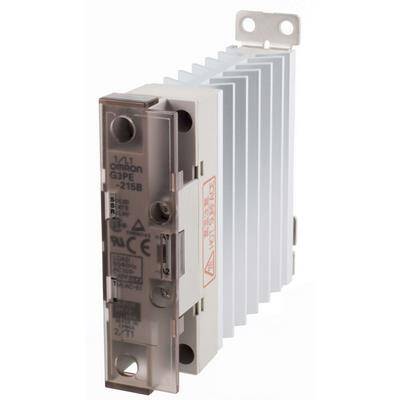 OMRON G3PE215BDC1224BYOMZ, G3PA SOLİD STATE RÖLE 12-24VDC 15A - 1