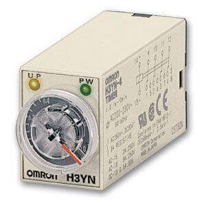 OMRON H3YN4DC12OMI ,ZAMAN RÖLESİ - 1