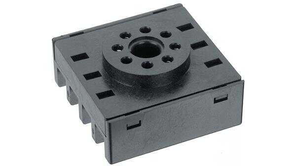  Omron P3g08 2, H3cra8 İçin Soket