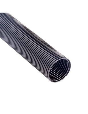 ORTAÇ OSPA13,5, İÇ14,2/DIŞ18,4MM SİYAH POLYAMİD SPİRAL BORU - 1