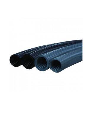 ORTAÇ OGPA29, İÇ 29/DIŞ 34,5 GRİ POLYAMİD SPİRAL BORULAR-50 METRE FİYATIDIR - 1