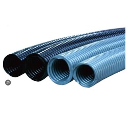 ORTAÇ OGPA36 ,İÇ 36/DIŞ 42,5 GRİ POLYAMİD SPİRAL BORULAR-25 METRE FİYATIDIR - 2