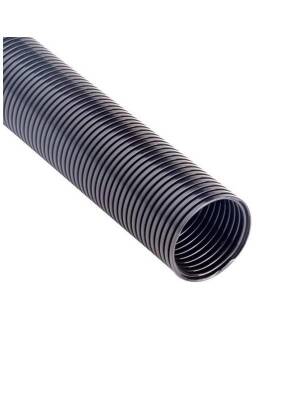 ORTAÇ OSPA36, İÇ36MM/DIŞ42,5MM SİYAH POLYAMİD SPİRAL BORU-100 METRE FİYATIDIR - 1