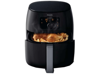 Philips Airfryer HD9650-90 Avance Collection XXL 2225 W Sıcak Hava Fritözü - 3