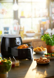 Philips Airfryer HD9650-90 Avance Collection XXL 2225 W Sıcak Hava Fritözü - 9