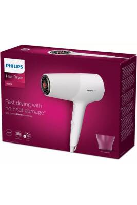 PHILIPS BHD500/00 2100W SAÇ KURUTMA MAKİNESİ - 5