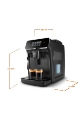 PHILIPS EP2220-10 TAM OTOMATİK ESPRESSO MAKİNESİ - 3