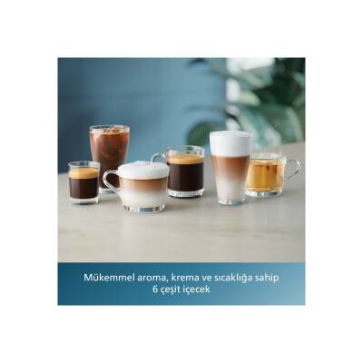 PHILIPS EP3347/90 TAM OTOMATİK ESPRESSO MAKİNESİ - 7