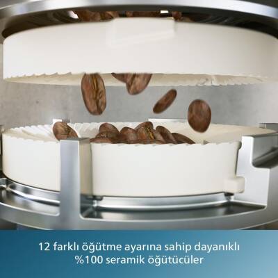 PHILIPS EP3347/90 TAM OTOMATİK ESPRESSO MAKİNESİ - 6