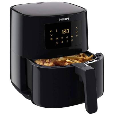 Philips Essential Airfryer HD9252-90 1400 W Fritöz - 1