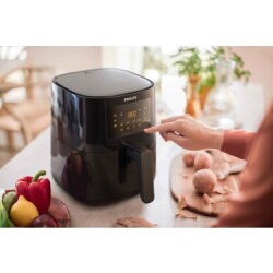 Philips Essential Airfryer HD9252-90 1400 W Fritöz - 6