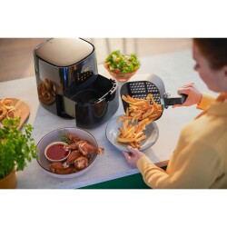 Philips Essential Airfryer HD9252-90 1400 W Fritöz - 8