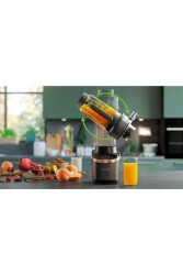 PHILIPS HR3770/00 1500 SÜRAHİ BLENDER - SİYAH - 2