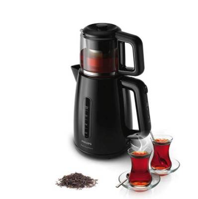 Philips HD7301-00 Çay Ustası 1.9 L Çay Makinesi - 5