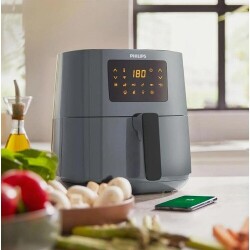 Philips HD9255-60 Rapid Air 5000 Serisi Airfryer - Uzaktan Bağlantılı - 3