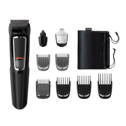 Philips MG3740-15 Multigroom 9'u 1 Arada Sakal ve Saç Kesme Makinesi - 1