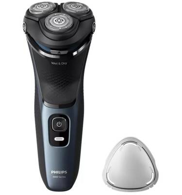 PHILIPS S3144/00 SHAVER ISLAK KURU TRAŞ MAKİNESİ - 1