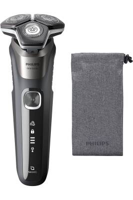 PHILIPS S5887/10 SHAVER ISLAK KURU TRAŞ MAKİNESİ - 2