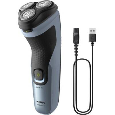 PHILIPS X3063/00 SHAVER ISLAK KURU TRAŞ MAKİNESİ - 2