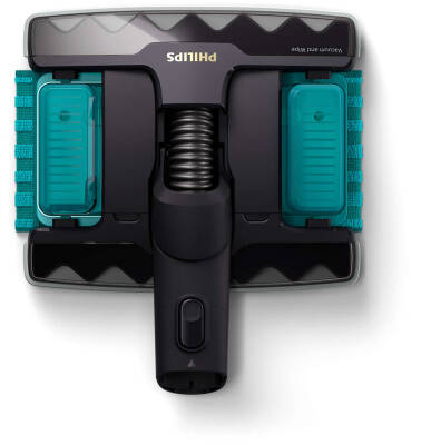 PHILIPS XC8349/01 AQUA PLUS 25,2 V DİKEY ŞARJLI SÜPÜRGE - 7