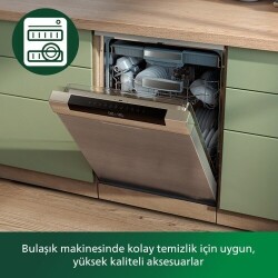 PHILPS HR3781/20 500W EL MİKSER SETİ - SİYAH - 8