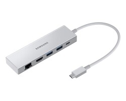 Samsung EE-P5400U Multiport Çevirici Adaptör - 1